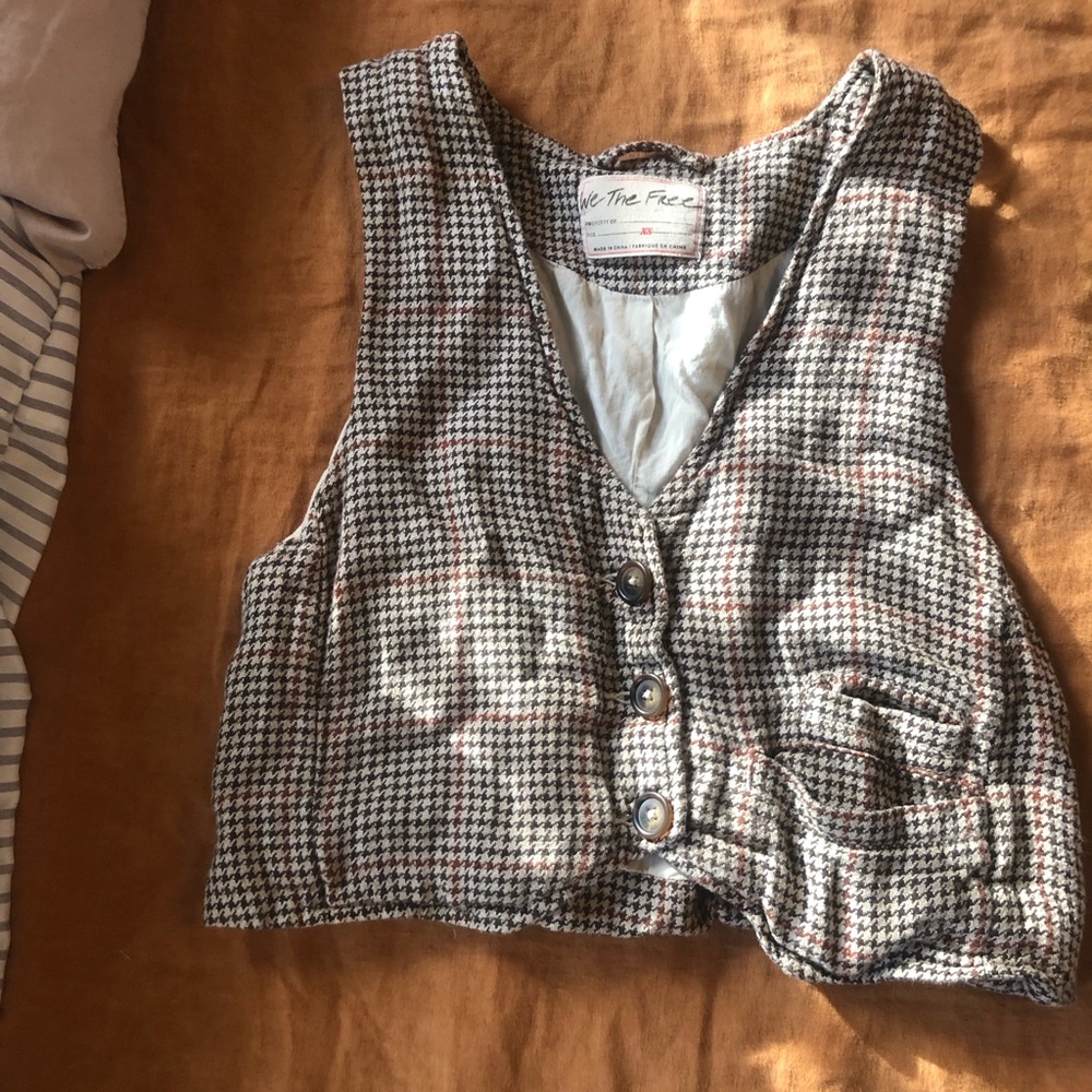 Free People Vest